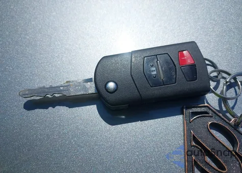 2010 Mazda Mazda3 I Touring from USA, damaged, VIN JM1BL1SG2A1245832